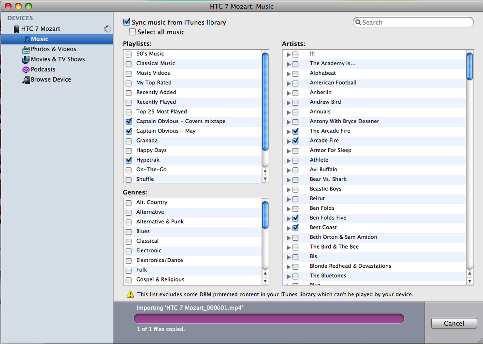 Windows Phone 7 Connector for Mac: Beta now available