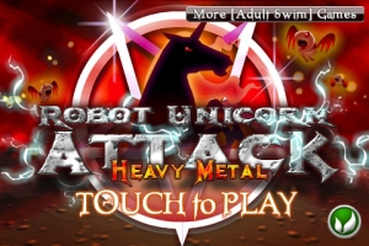 App Friday: Robot Unicorn Attack Heavy Metal gallops on to iPhone