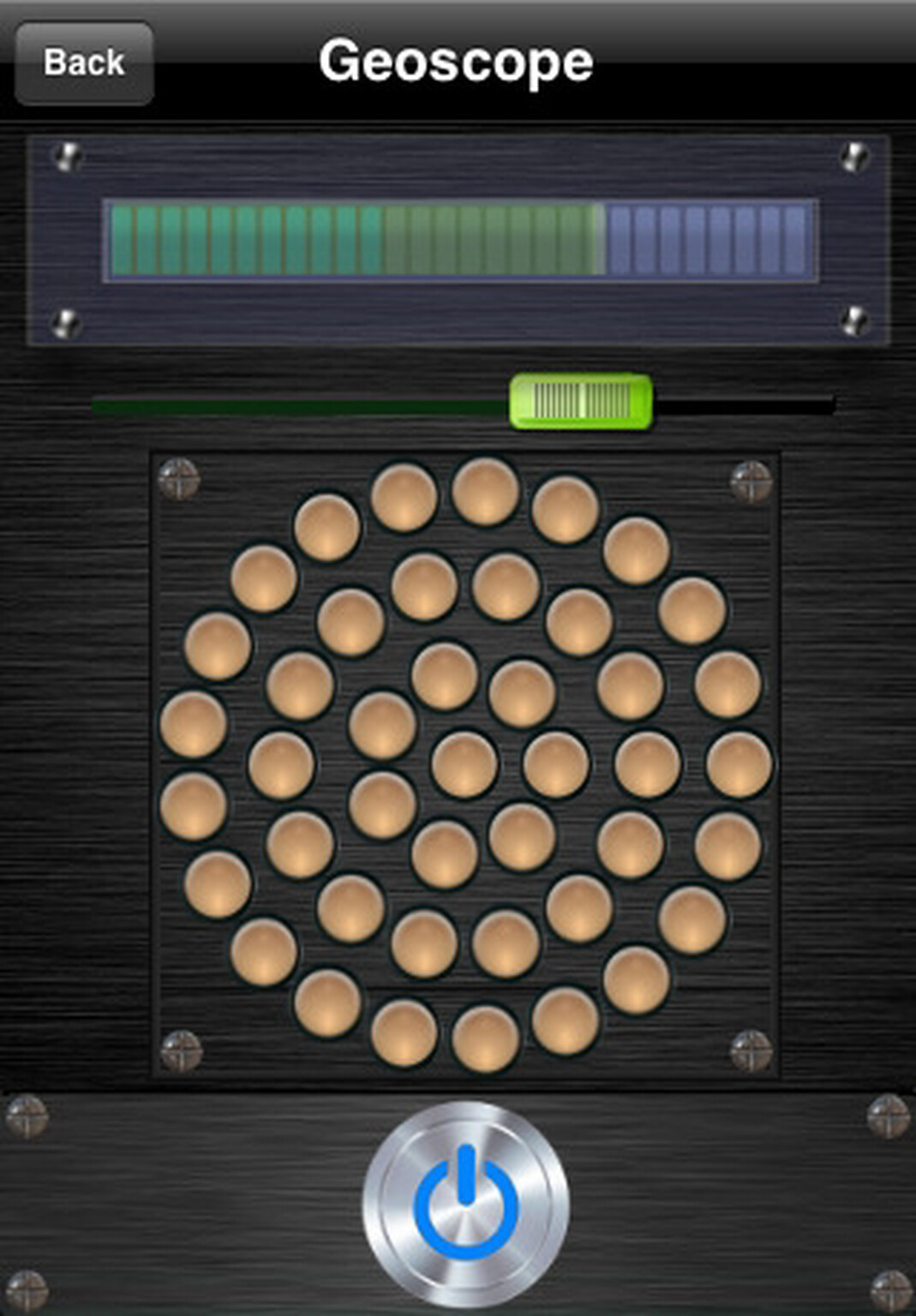 Ghost Hunter M2 is for iPhone-toting paranormal investigators
