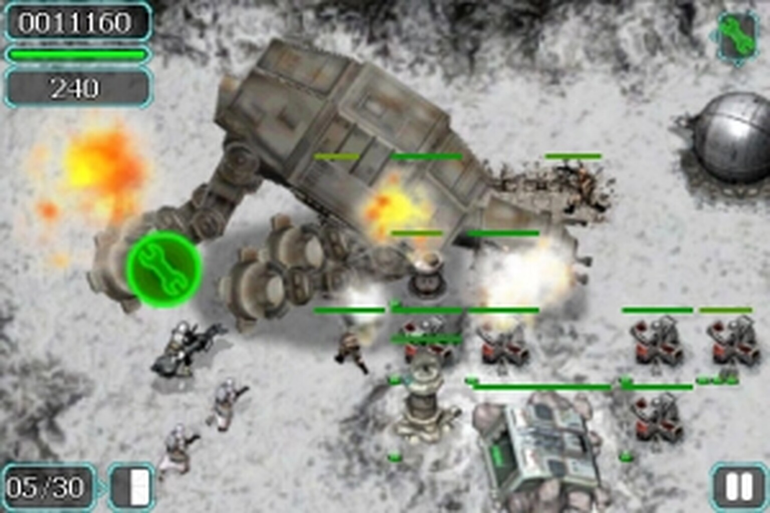 Star Wars: Battle for Hoth launches on Windows Phone 7