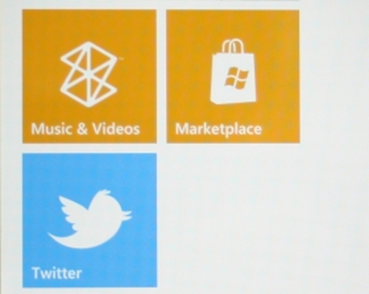 Official Twitter app arrives on Windows Phone 7 phones