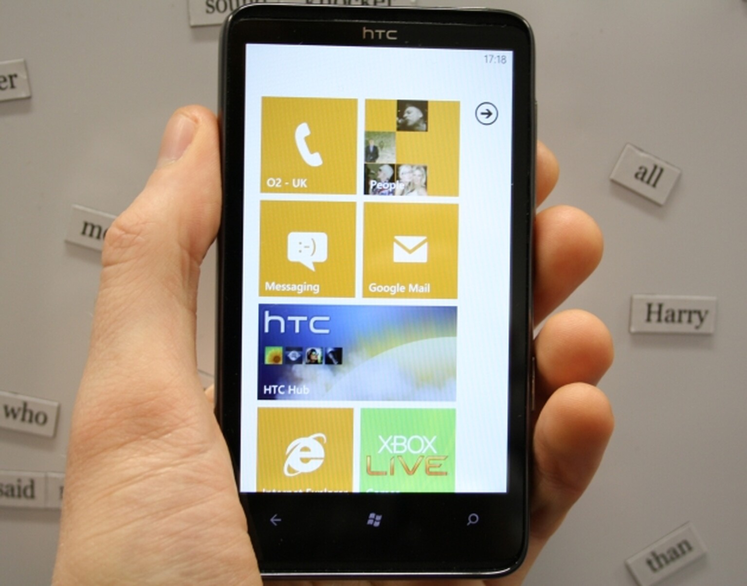 What is Windows Phone 7?