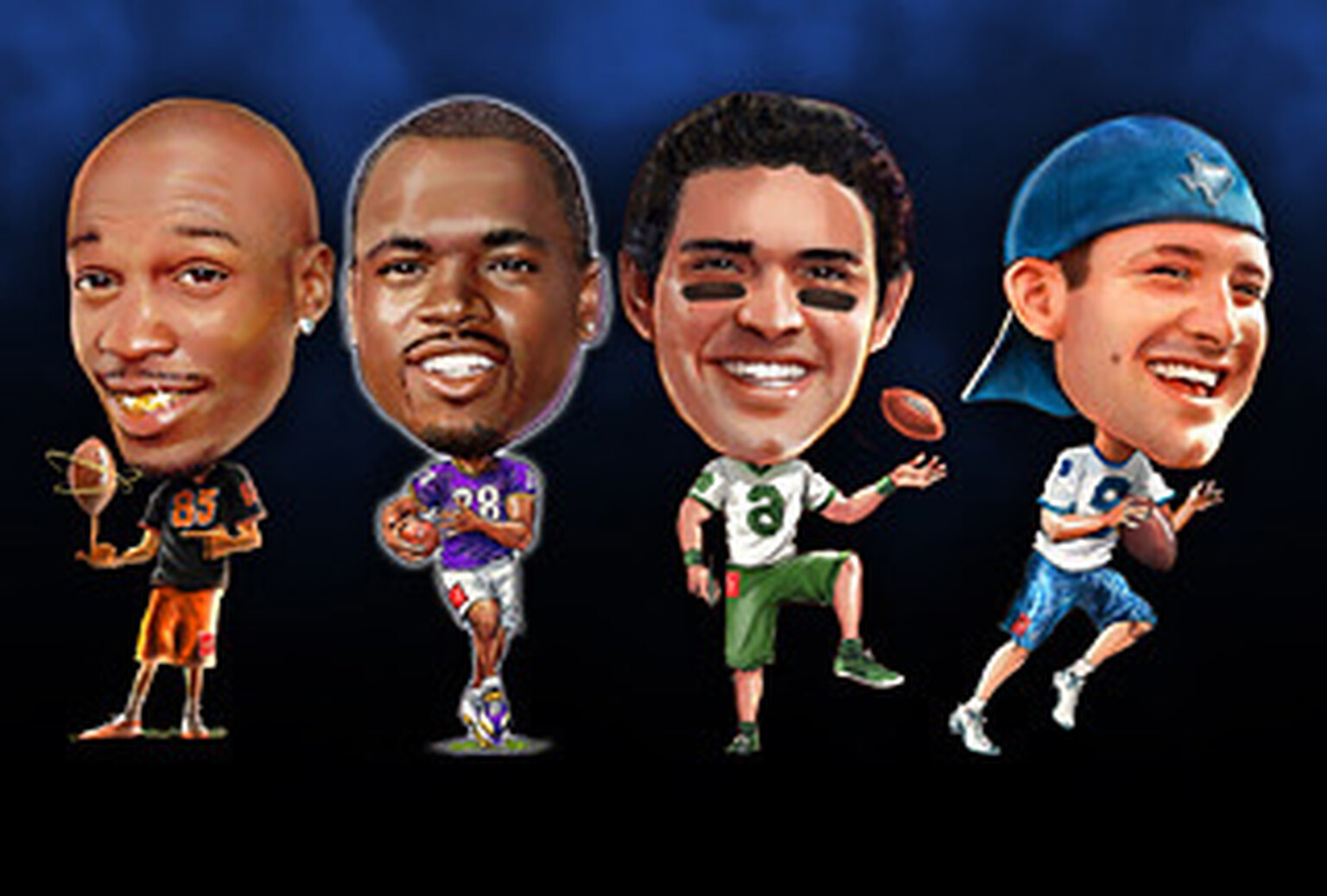 NFL players launch an official iPhone wallpapers app