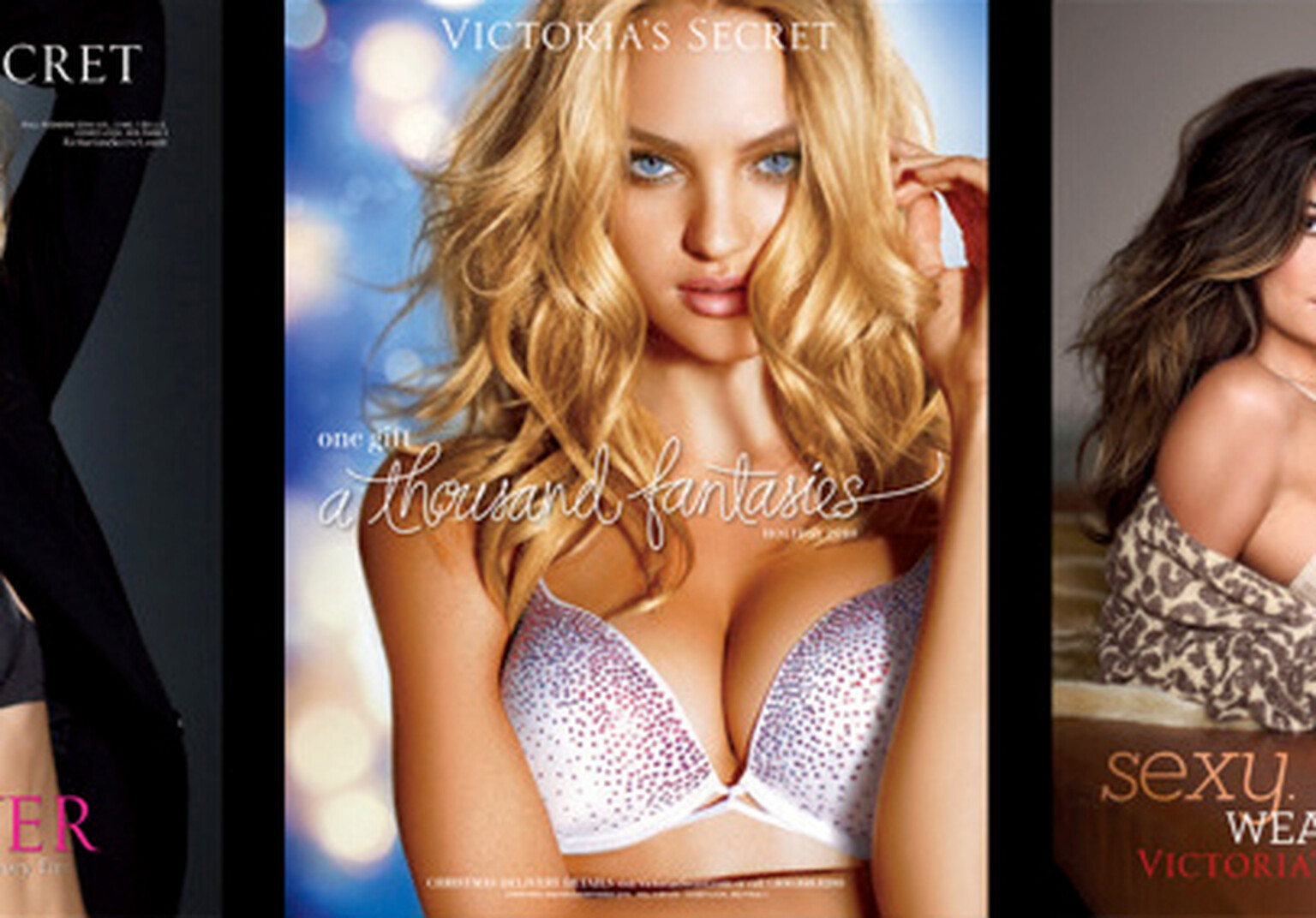 Lingerie brand Victoria's Secret launches its official iPad app