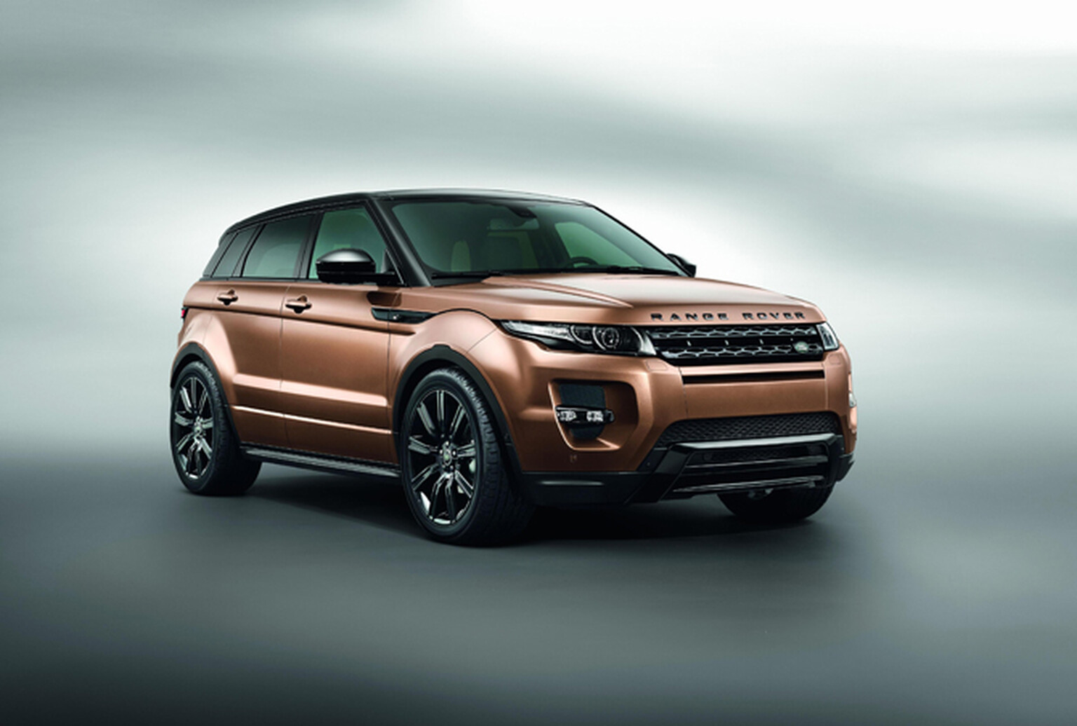 Is Jaguar Land Rover planning an electric Evoque?