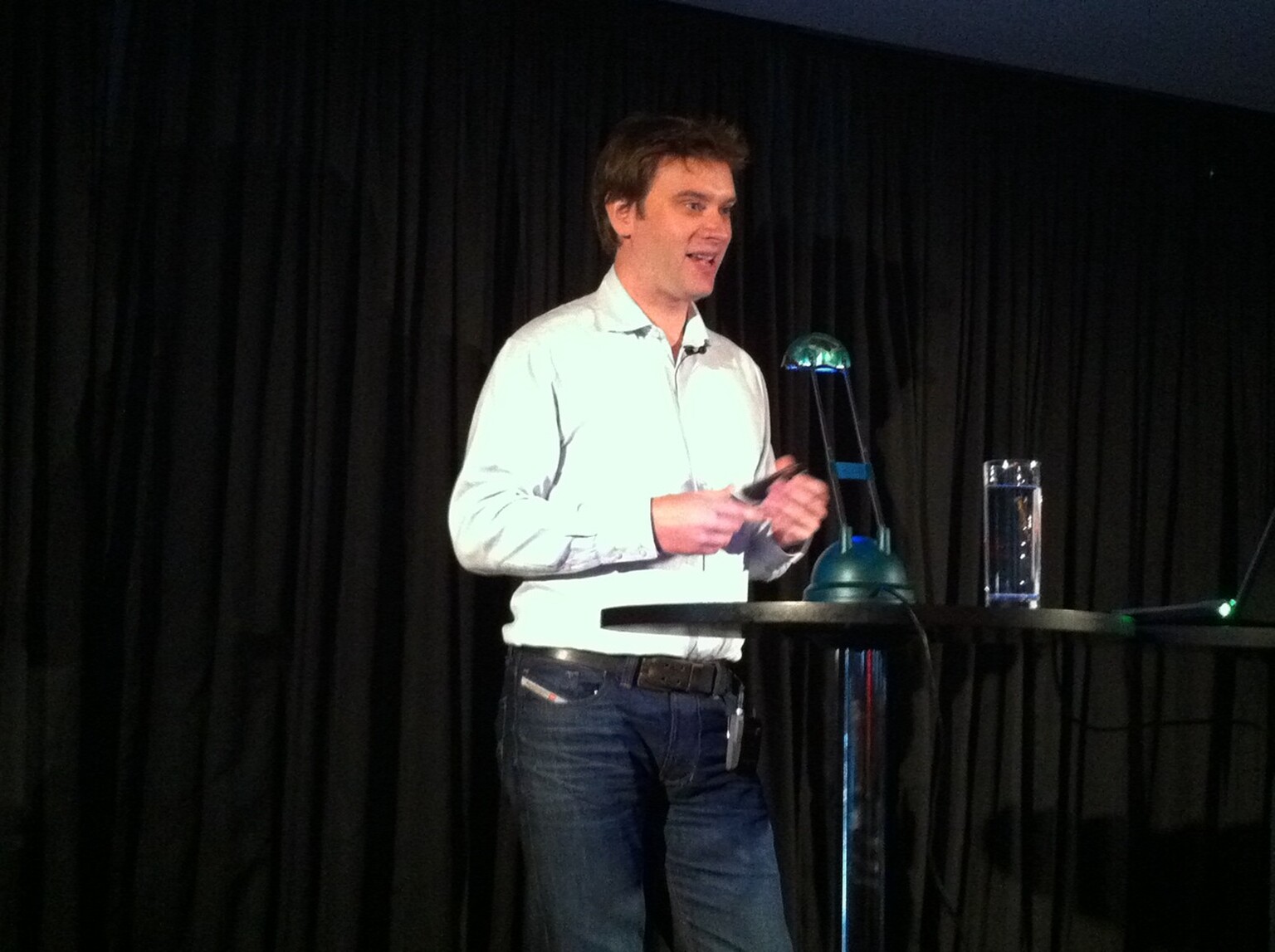 Videos: 7digital unveils its iPhone and Android music apps