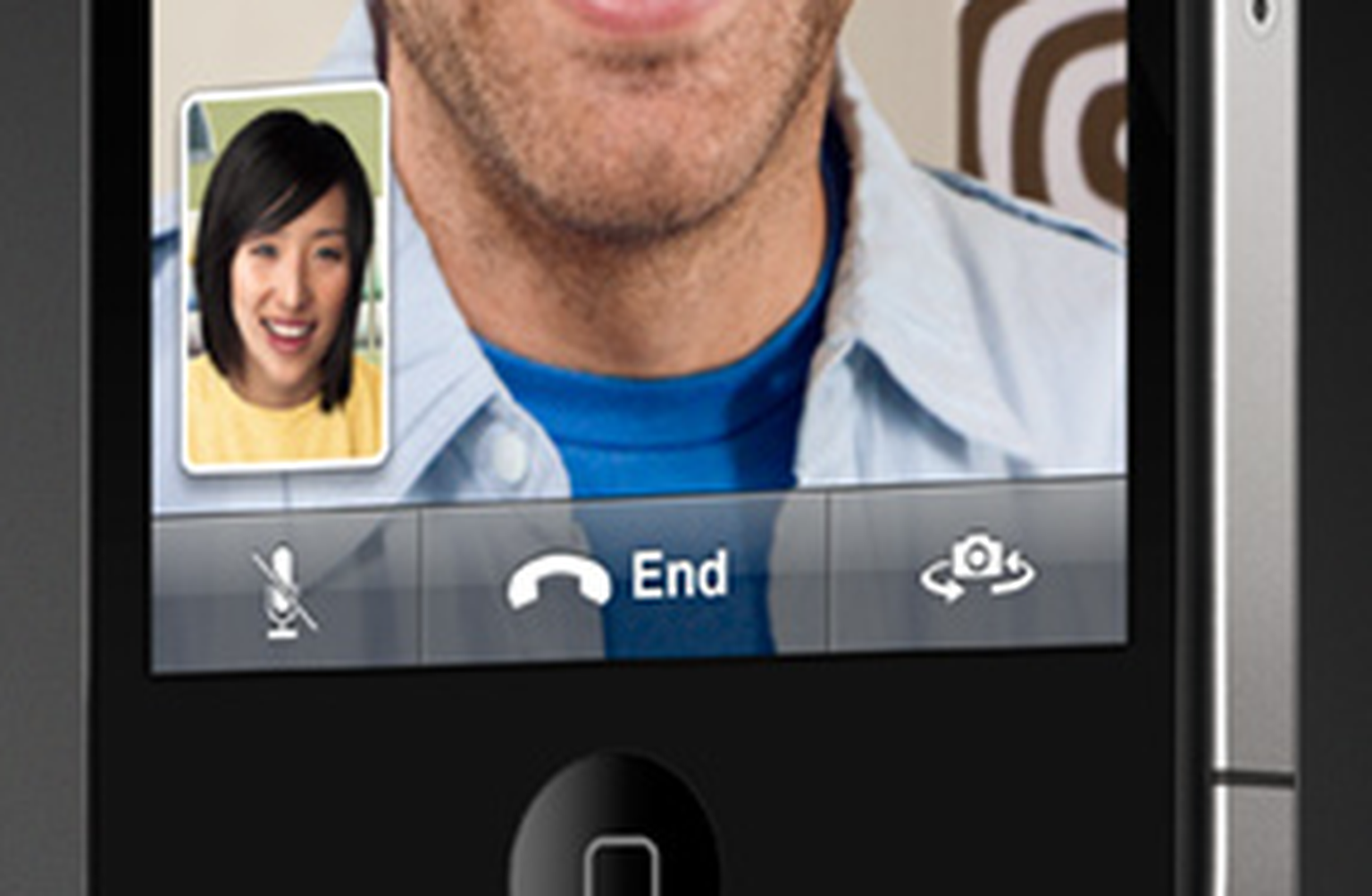 iPhone 4 and iPad to get multi-way FaceTime?