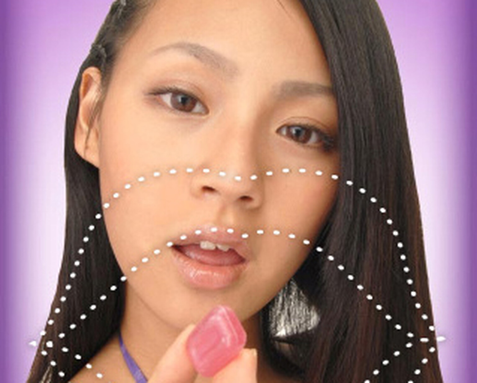 Halls' iPhone app: where throat lozenges meet 'nubile lovelies'