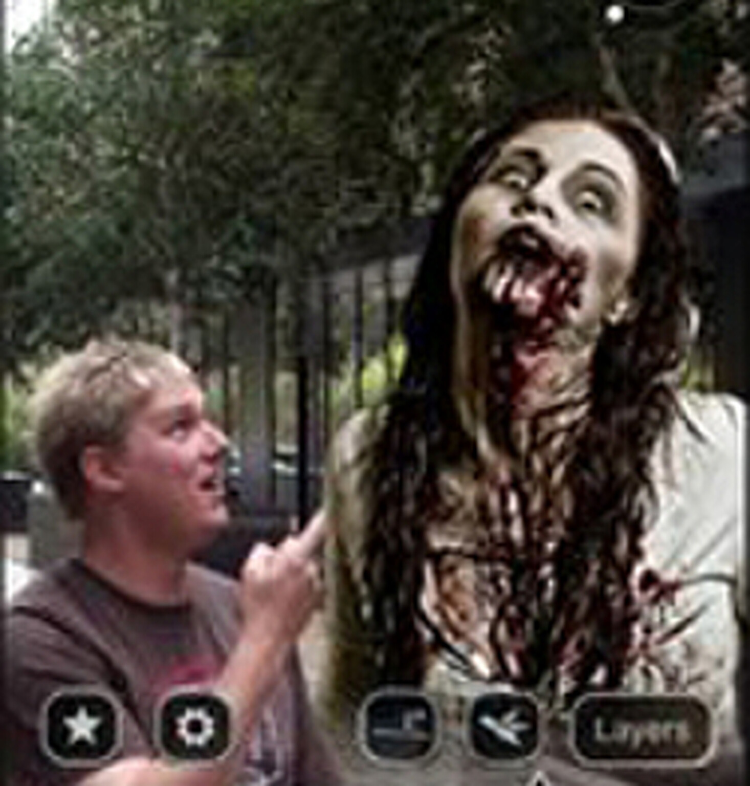 Manchester gets augmented reality monster hunt with Layar
