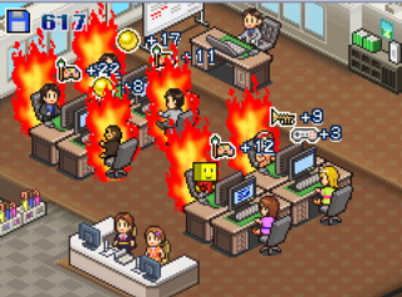 10 tips for playing Game Dev Story on iPhone like a pro