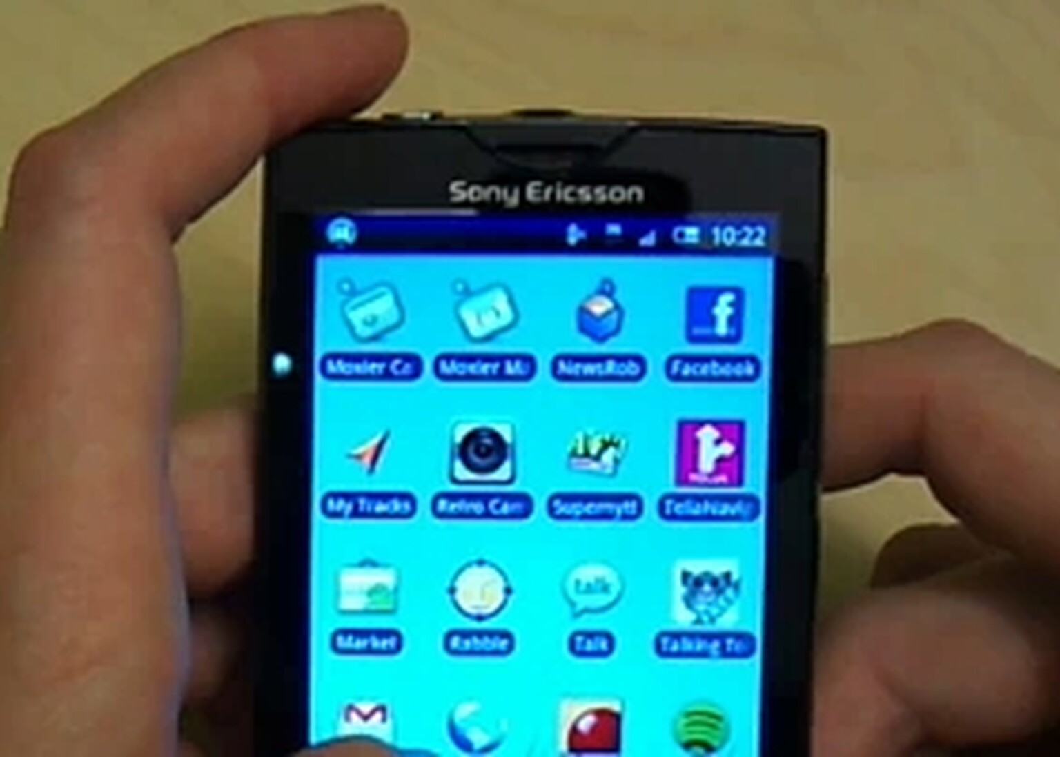 Sony Ericsson Xperia X10 Android 2.1 updates coming in October and November