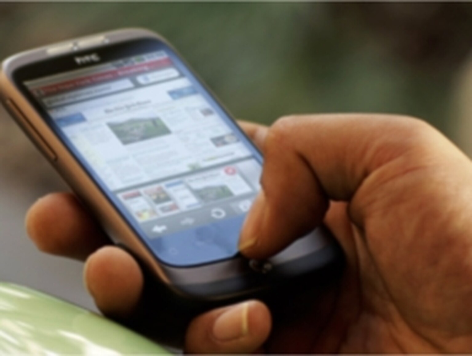 Opera Mobile for Android coming within a month