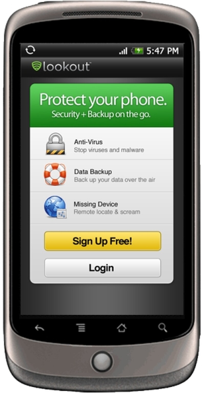 Lookout Premium coming to Android later this year