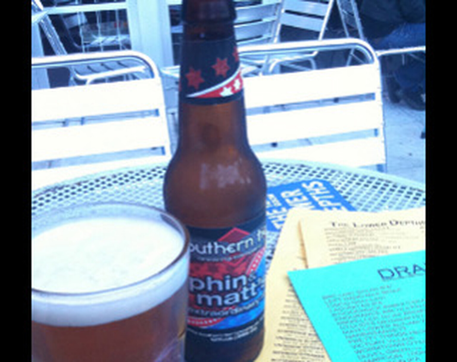 RedPint iPhone app is like a Foursquare for... beer?