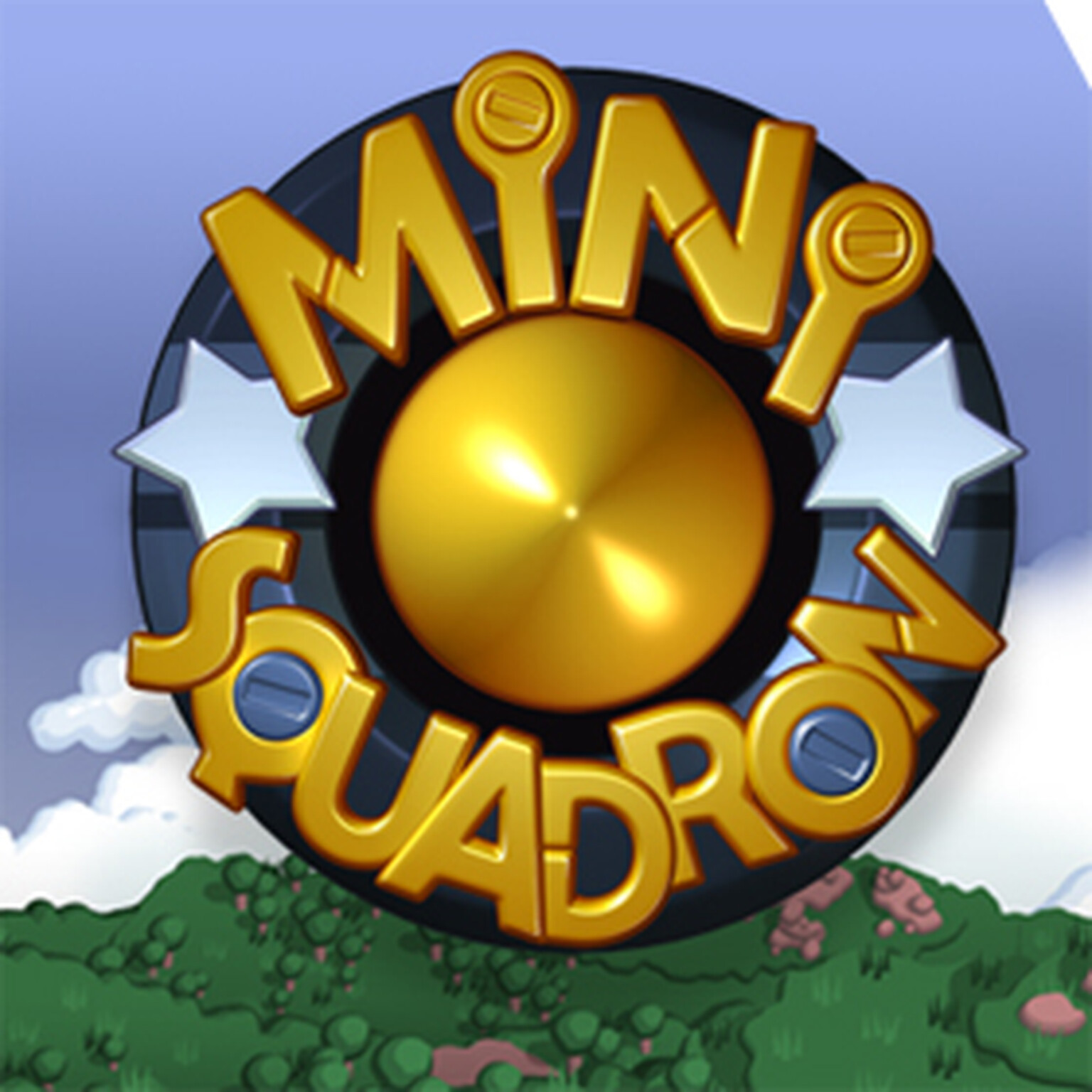 MiniSquadron divebombs onto iPhone, Android and Palm