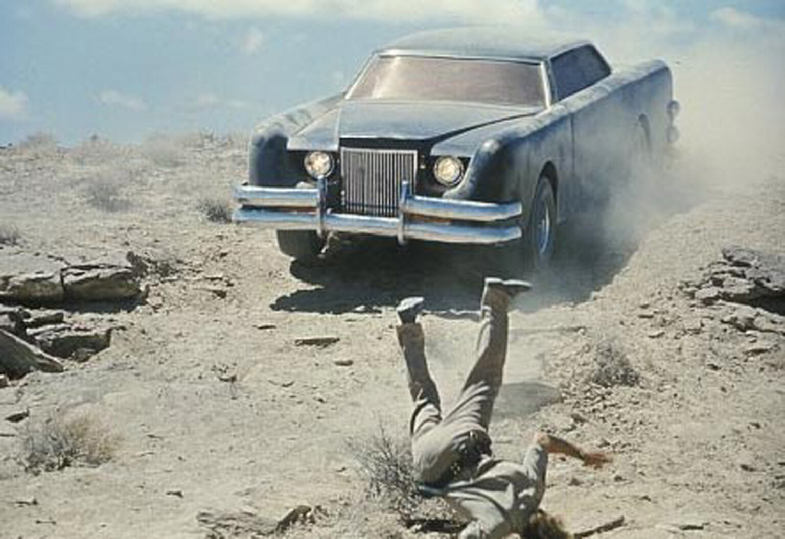 10 best cars to feature in horror movies