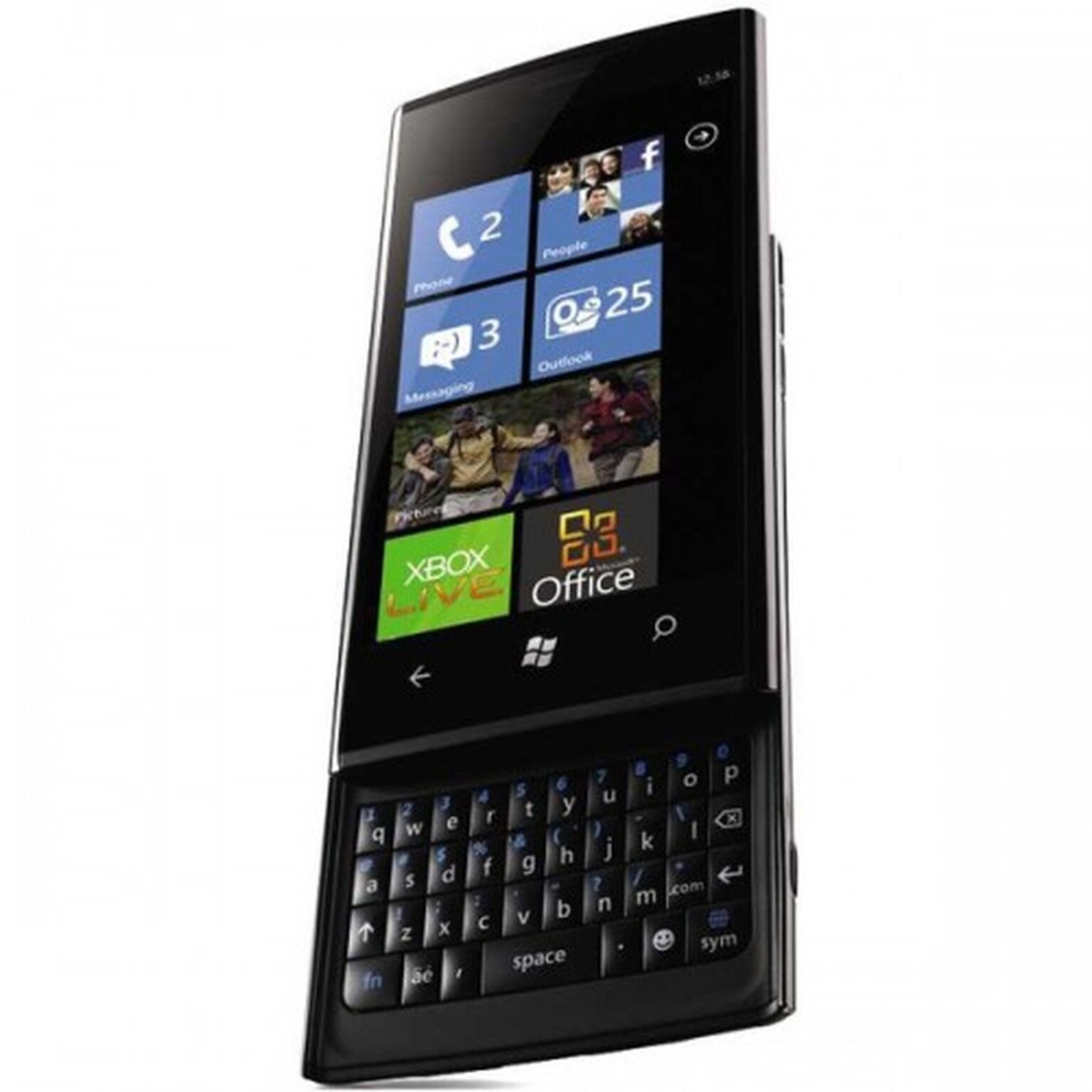 Dell Venue Pro: O2 nabs another Windows Phone 7 handset?