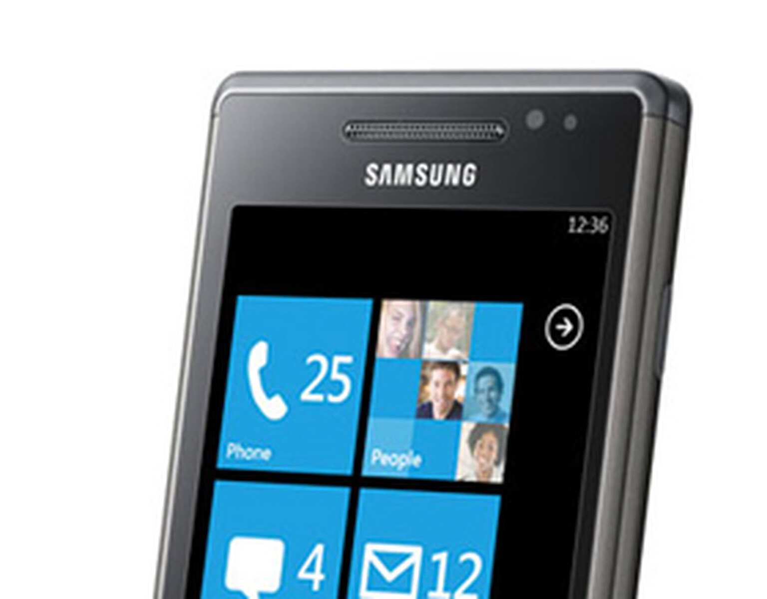 Samsung Omnia 7 officially launched: Headed to Three