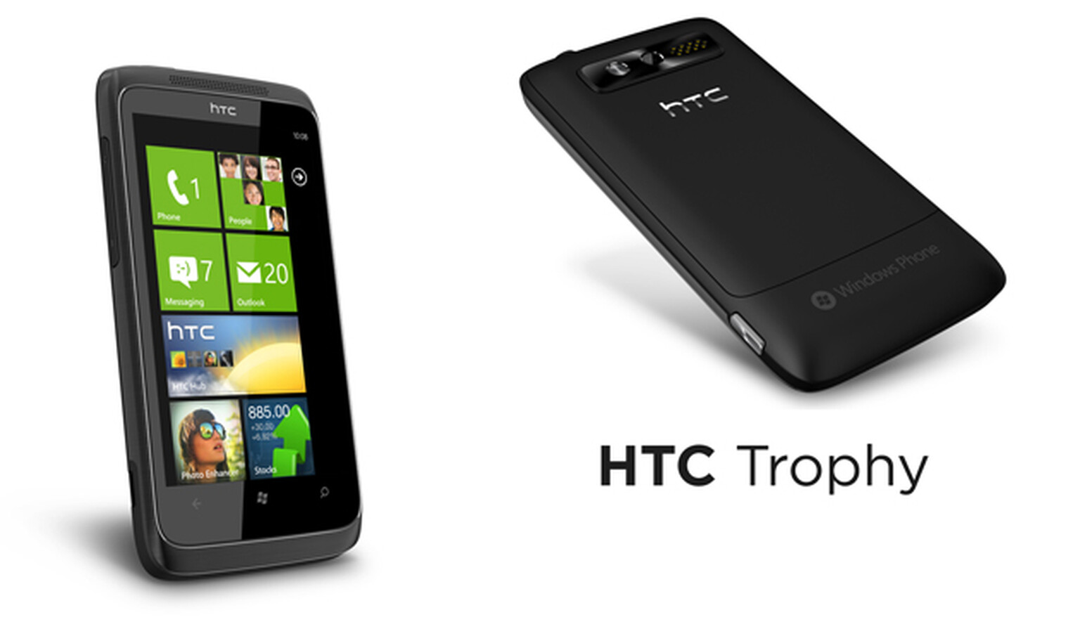 HTC 7 Trophy: Vodafone wins this one