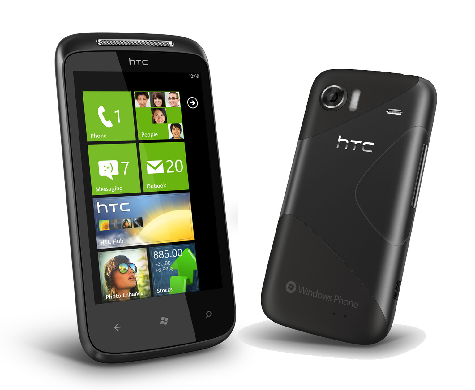 HTC 7 Mozart: Orange nabs musical Windows Phone 7 handset