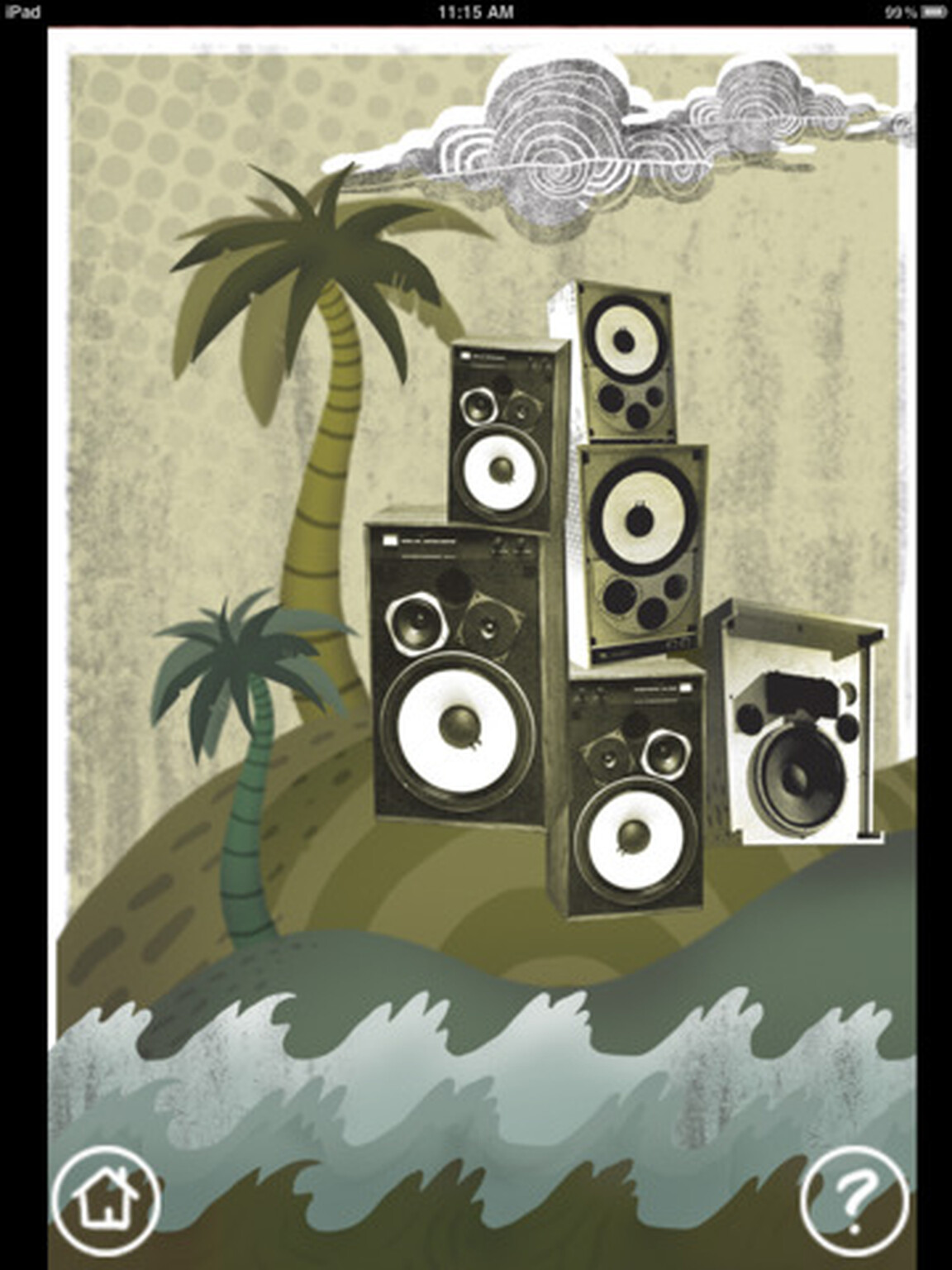 Dub Selector HD turns you into an iPad reggae DJ