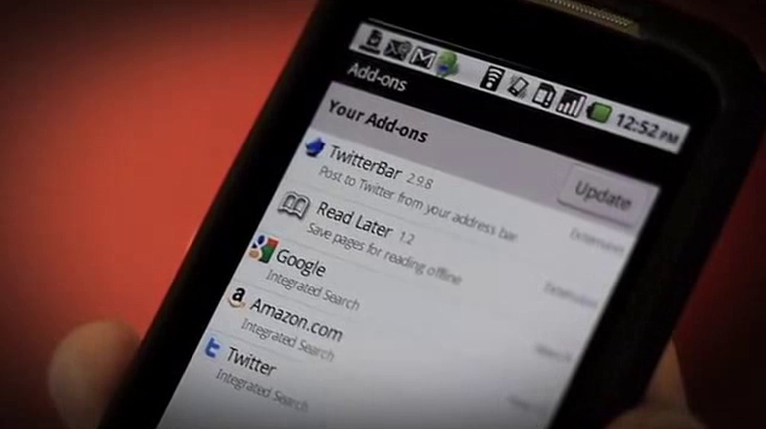 Firefox 4 Beta now available for Android and Maemo phones