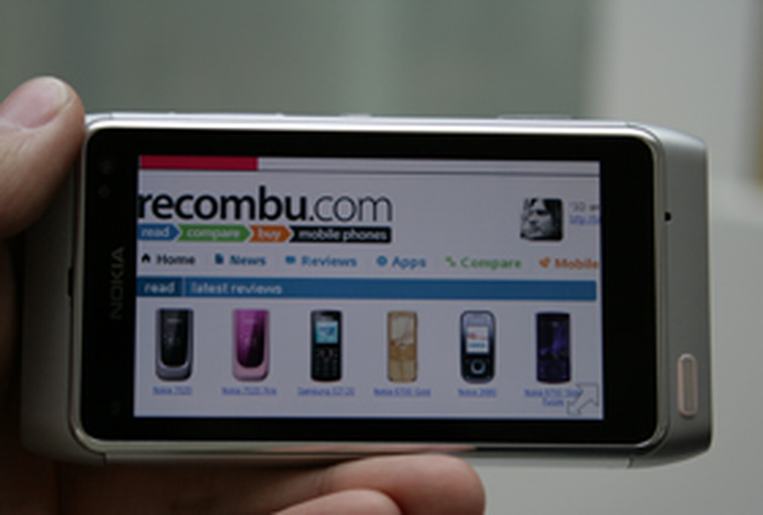 Recombu is growing: Join our team