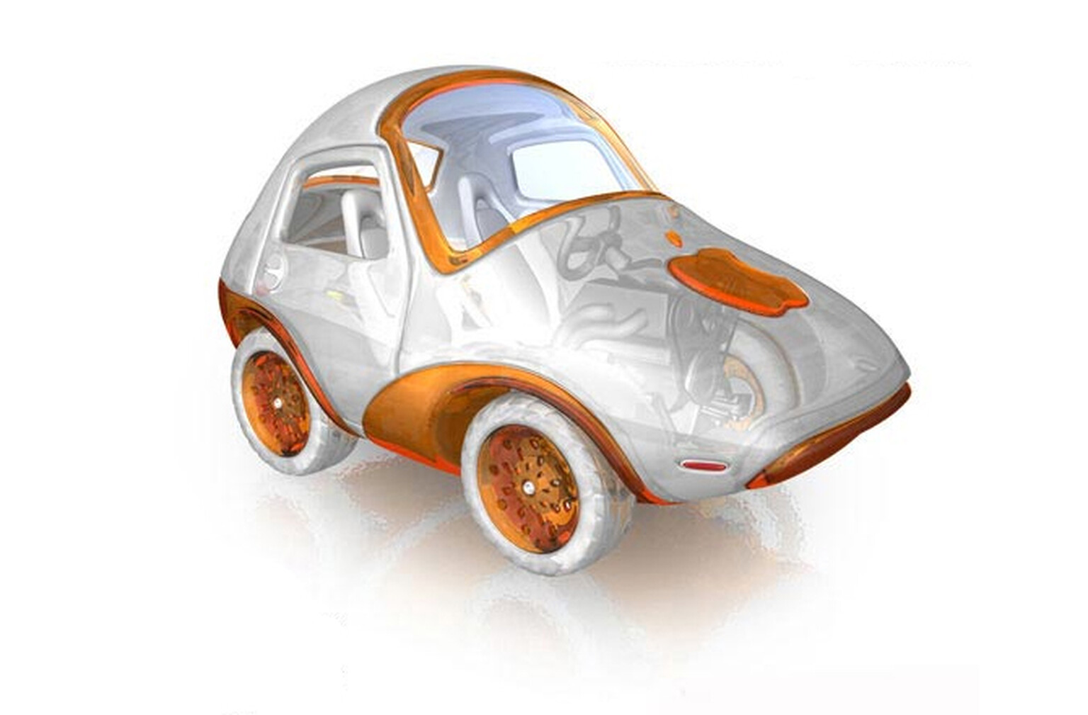 Steve Jobs wanted to build an Apple iCar