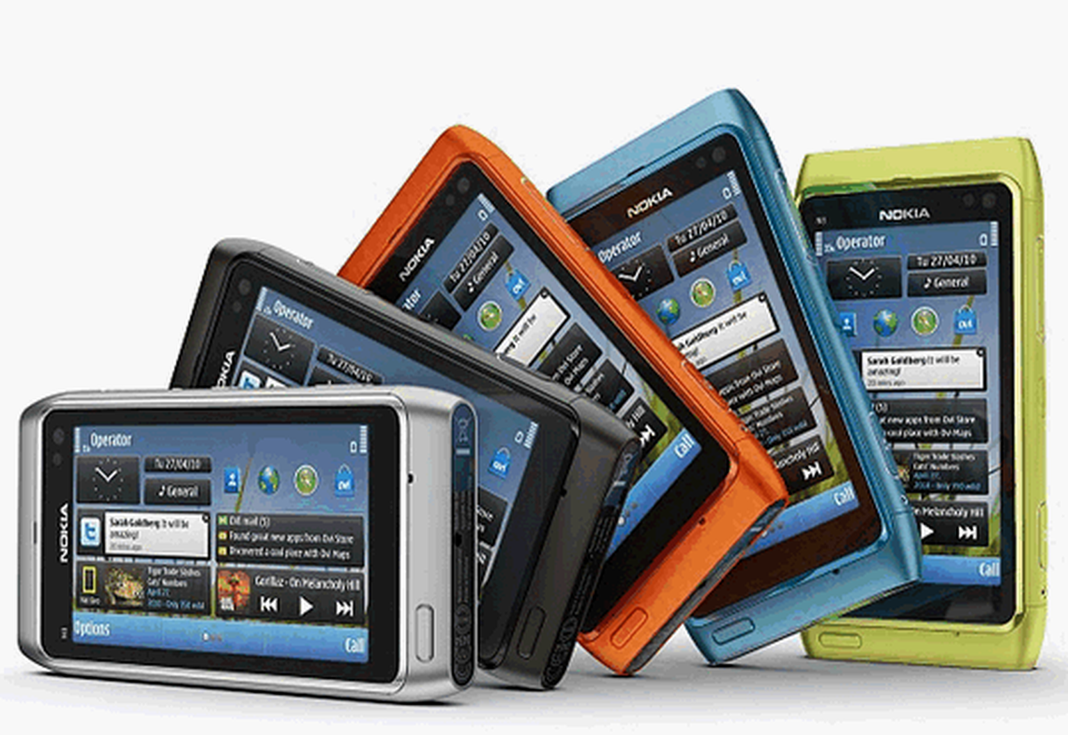 Nokia N8 official launch dates announced: Still a bit of a wait