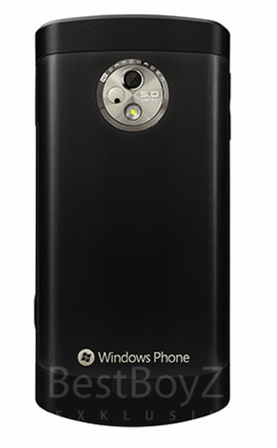 LG Optimus 7 press pictures are the latest Windows Phone 7 leak