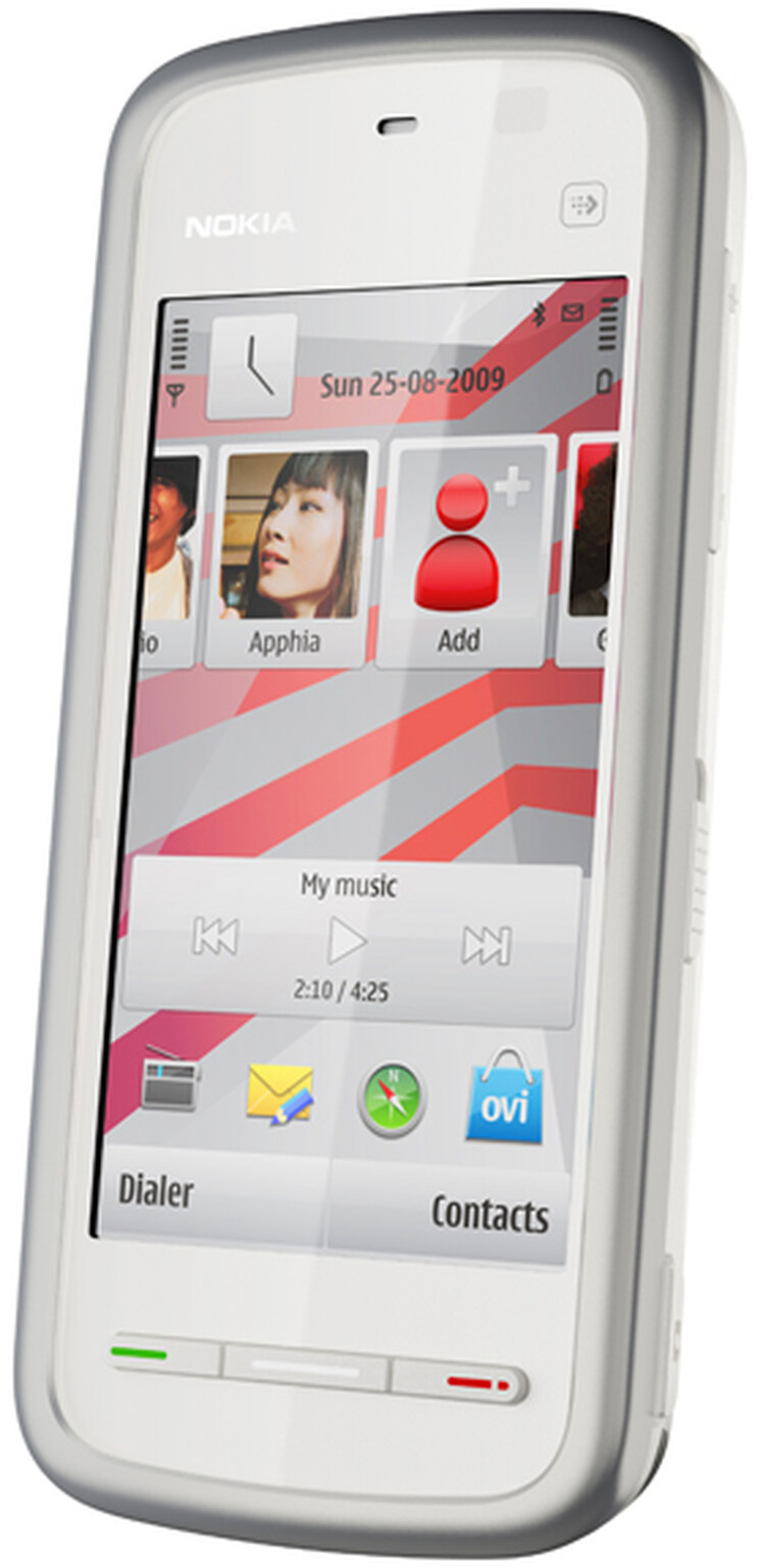 Nokia 5230 Ovi Music Unlimited comes to T-Mobile