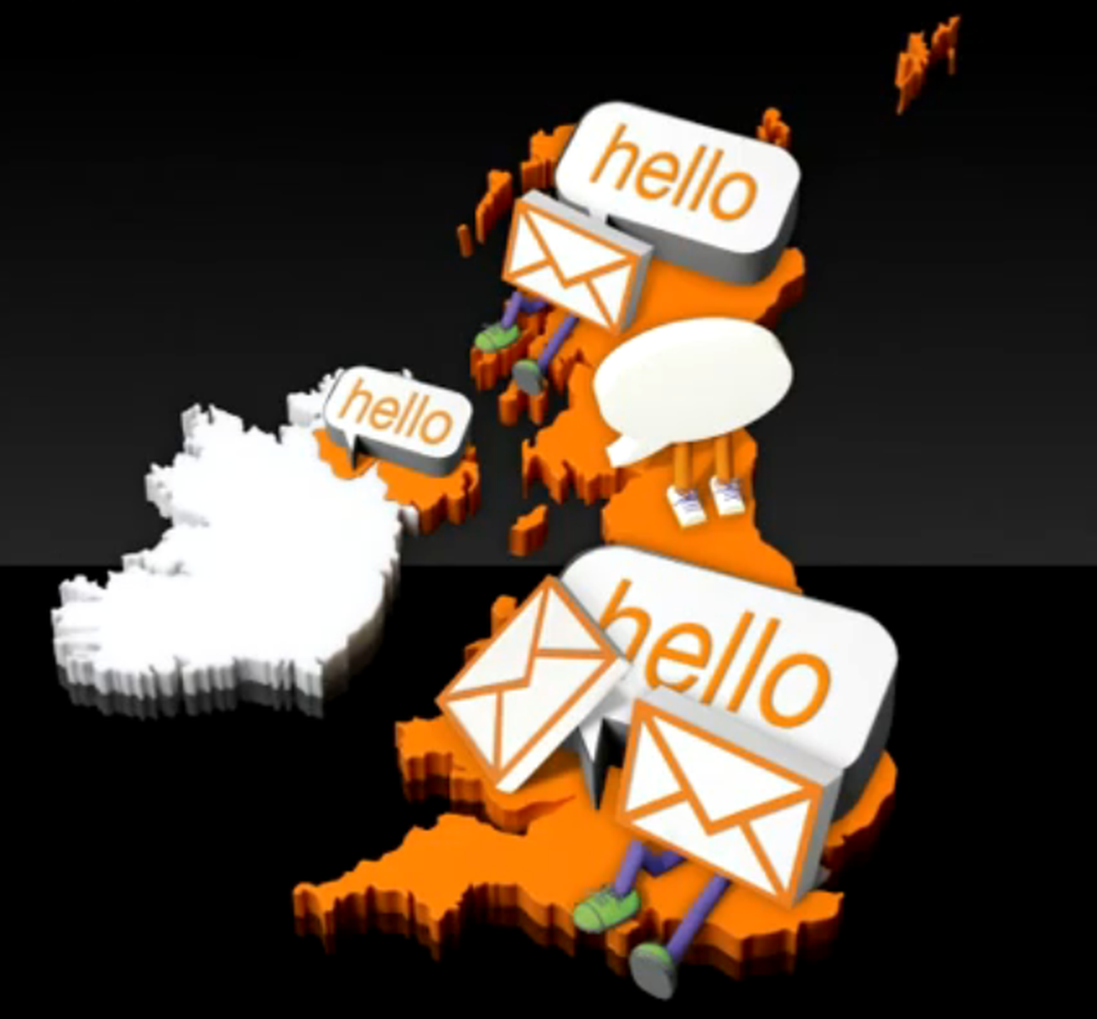T-Mobile and Orange networks become one: Everything Everywhere goes live