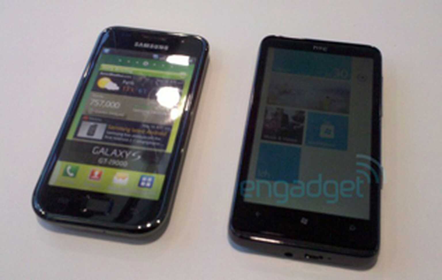 More HTC HD7 details emerge, the latest in the Windows Phone 7 Leak saga