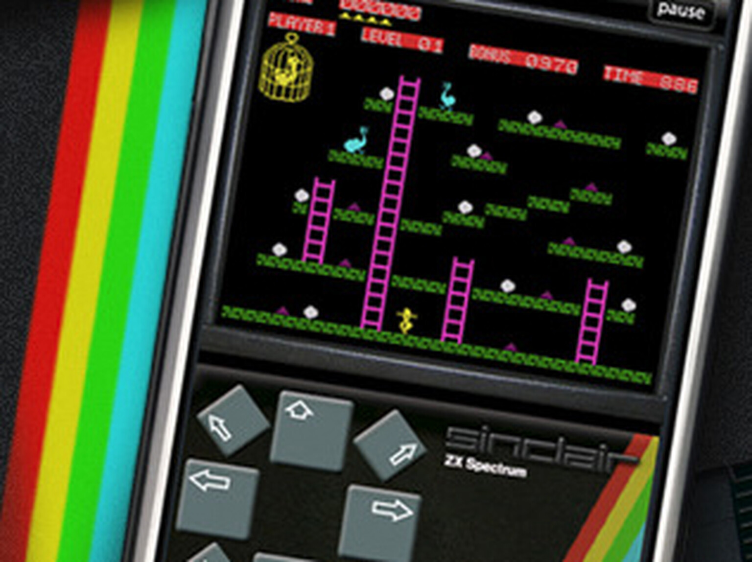 ZX Spectrum: Elite Collection brings retro thrills to iPhone