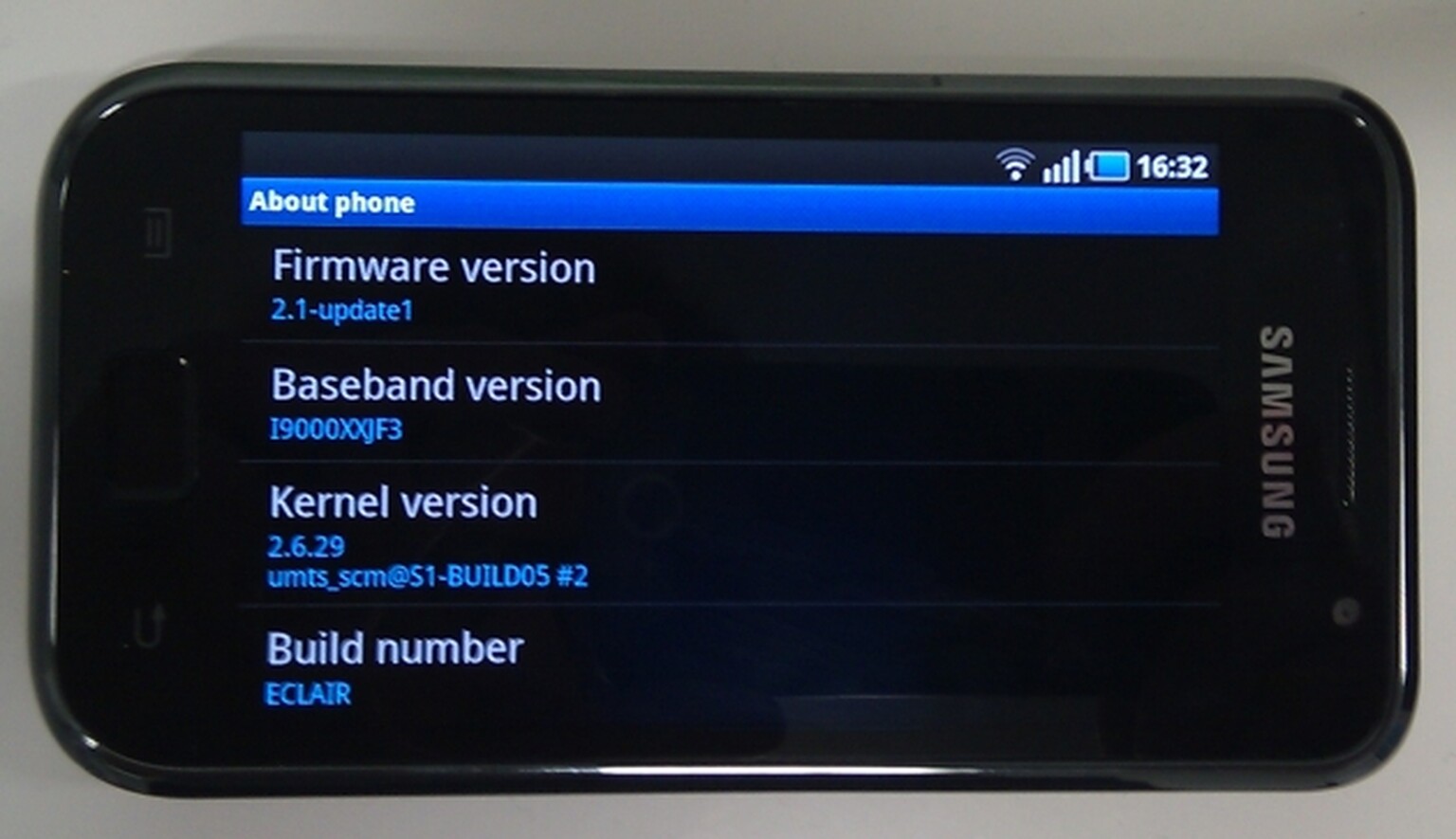 Samsung Galaxy S Update is late, T-Mobile forum suggests mid October release