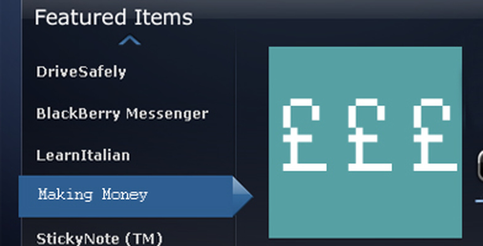 RIM to bring advertising, payments and BBM to your BlackBerry apps