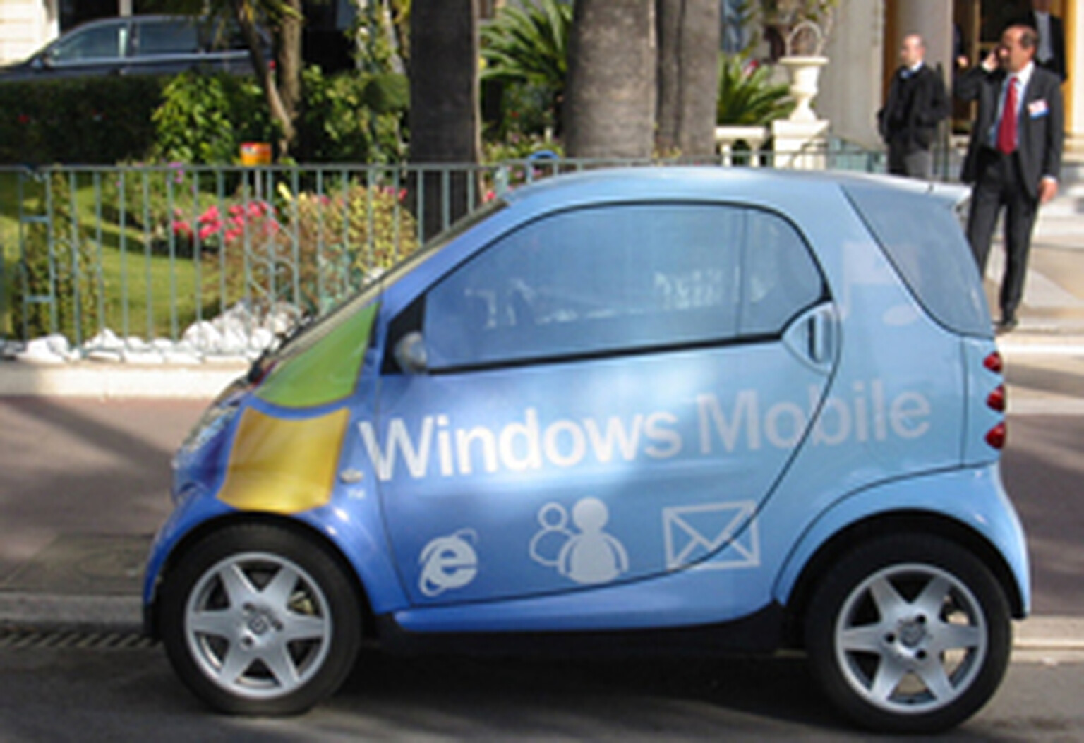 Microsoft to host Windows Phone 7 event this October