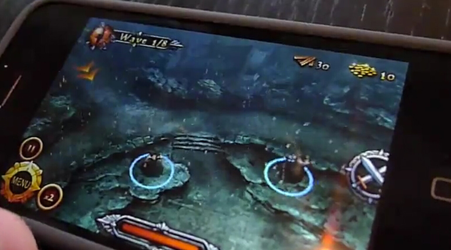 App Friday: Lord of the Rings tower defence game on iPhone