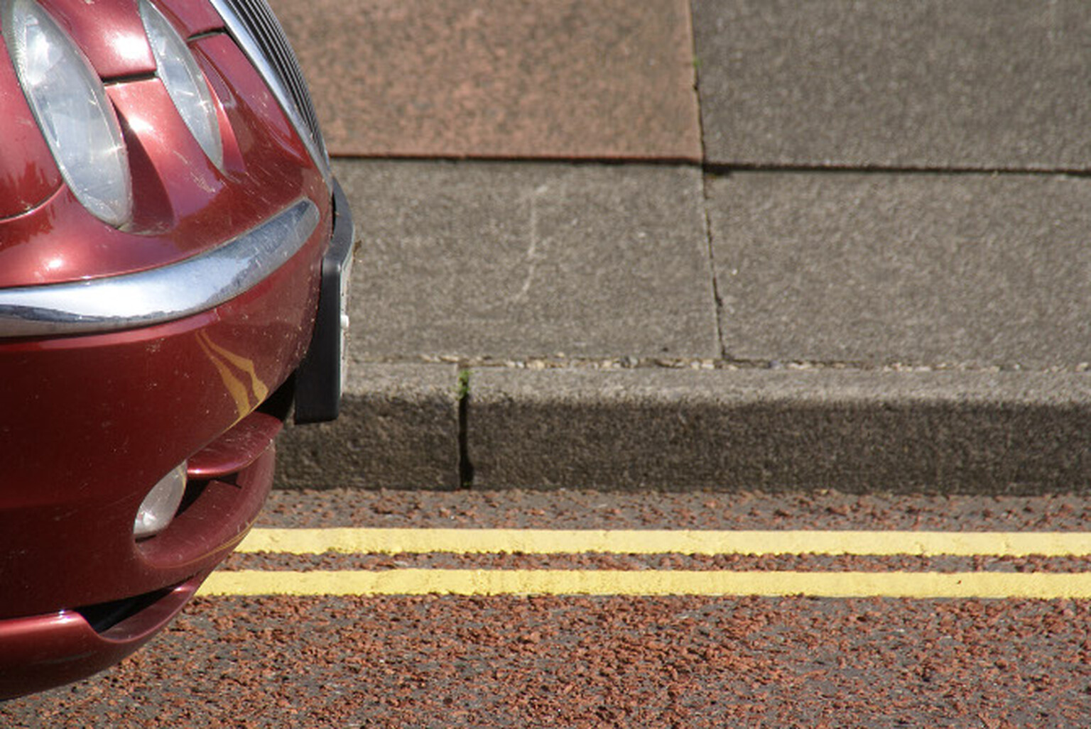 New CCTV-style cameras target parents on the school run