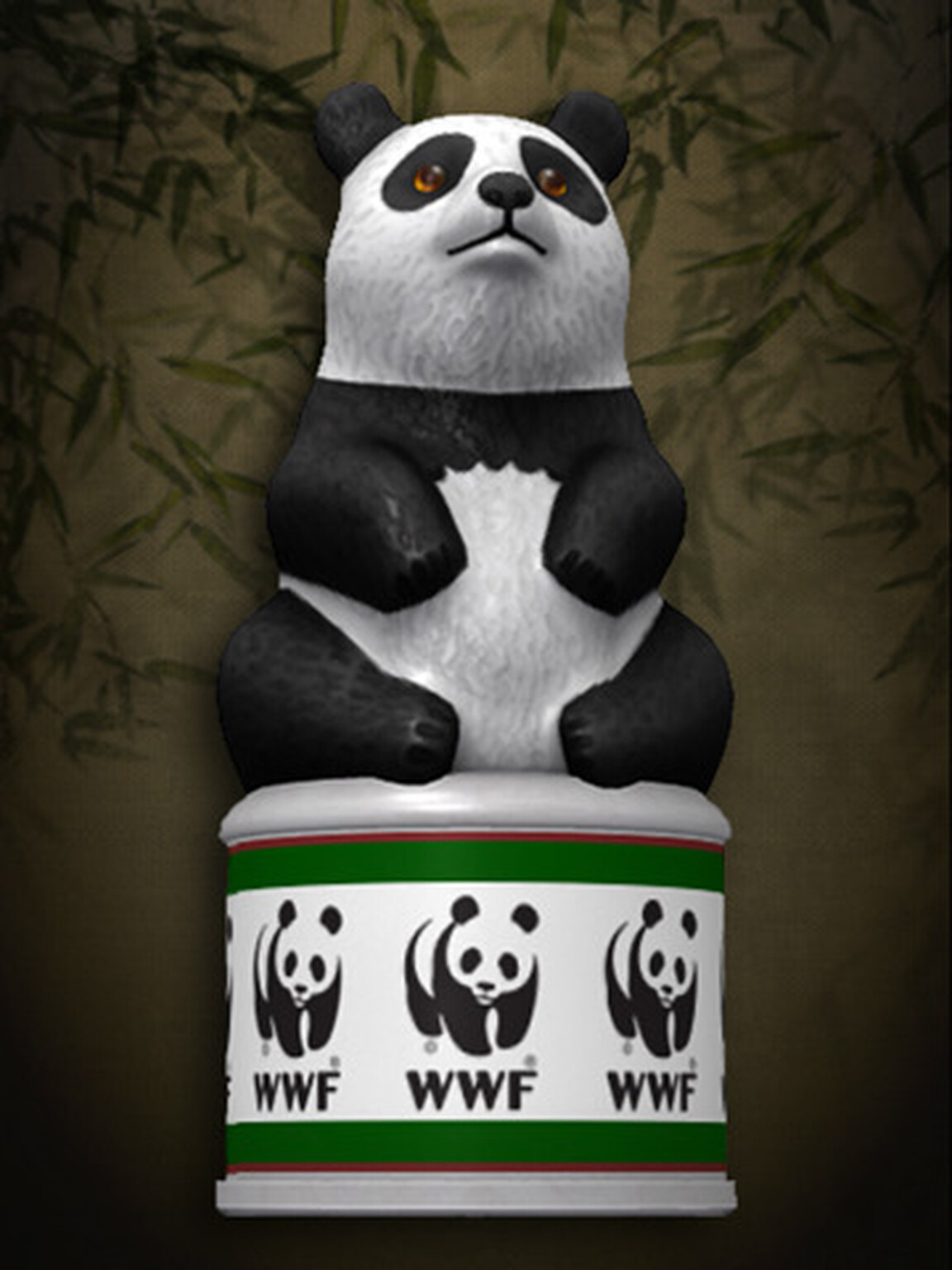WWF launches virtual gift animals as iPhone apps