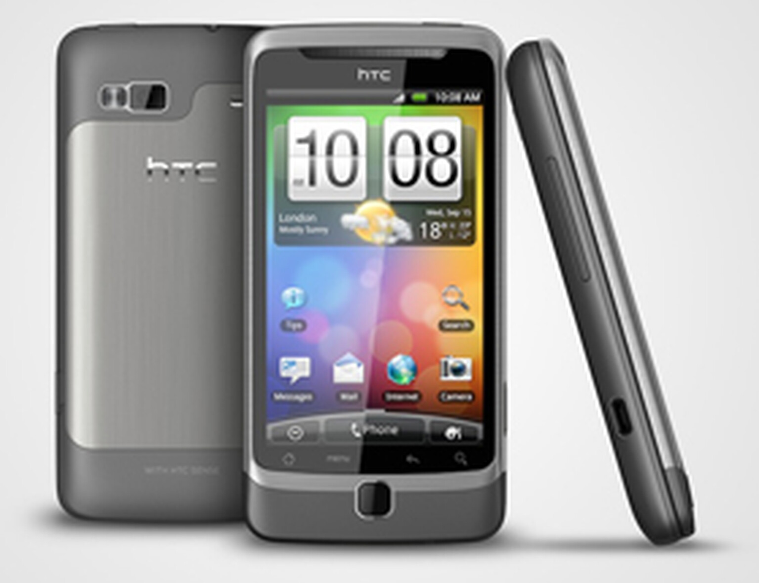 HTC Desire Z pops up on Amazon for £430, 11th October official release date?