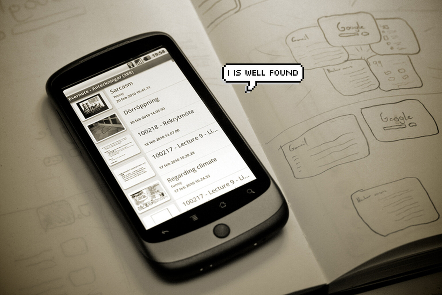 Apps: Find your lost phone
