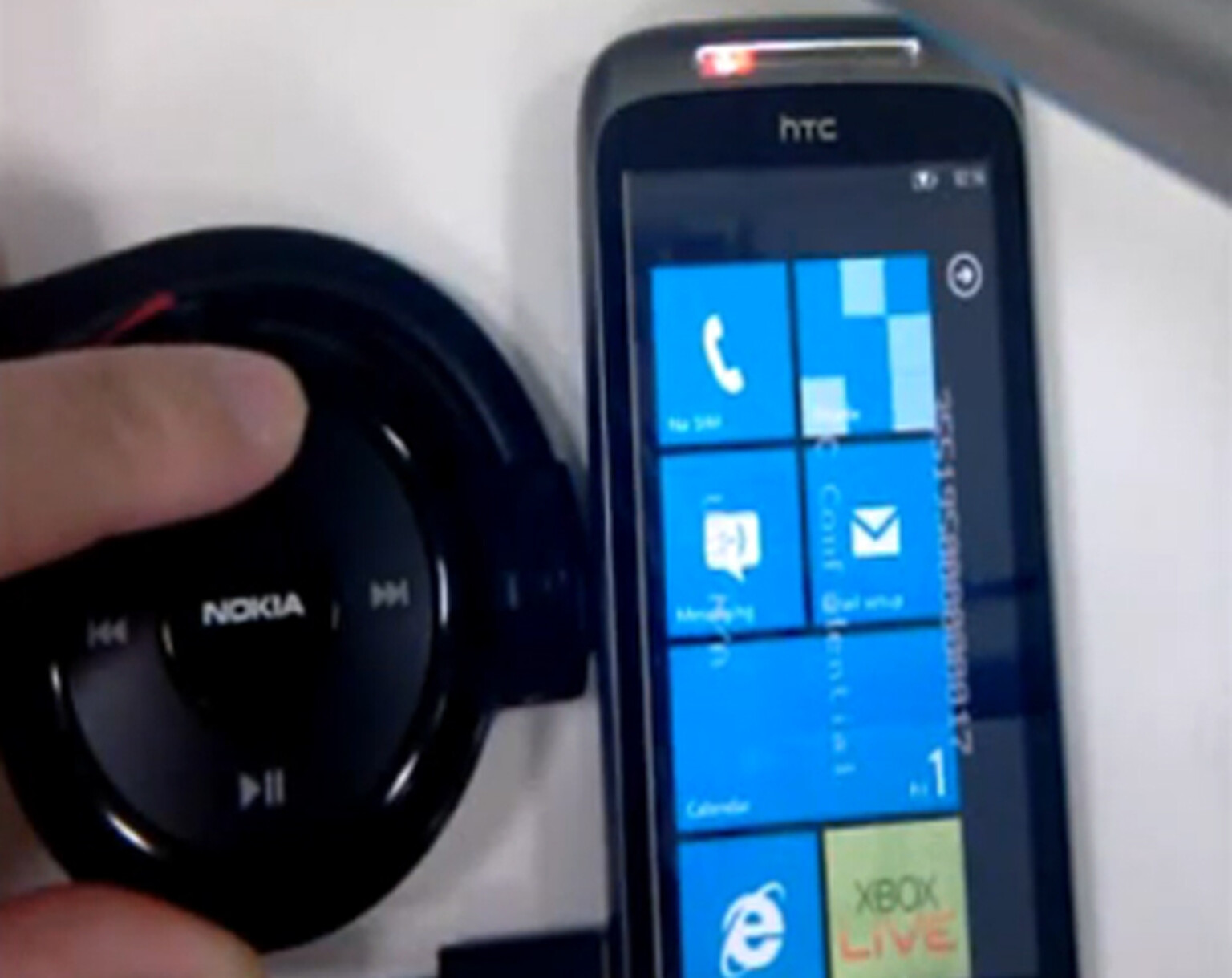 HTC Mozart: Specs leaked for HTC’s first Windows Phone 7 device?