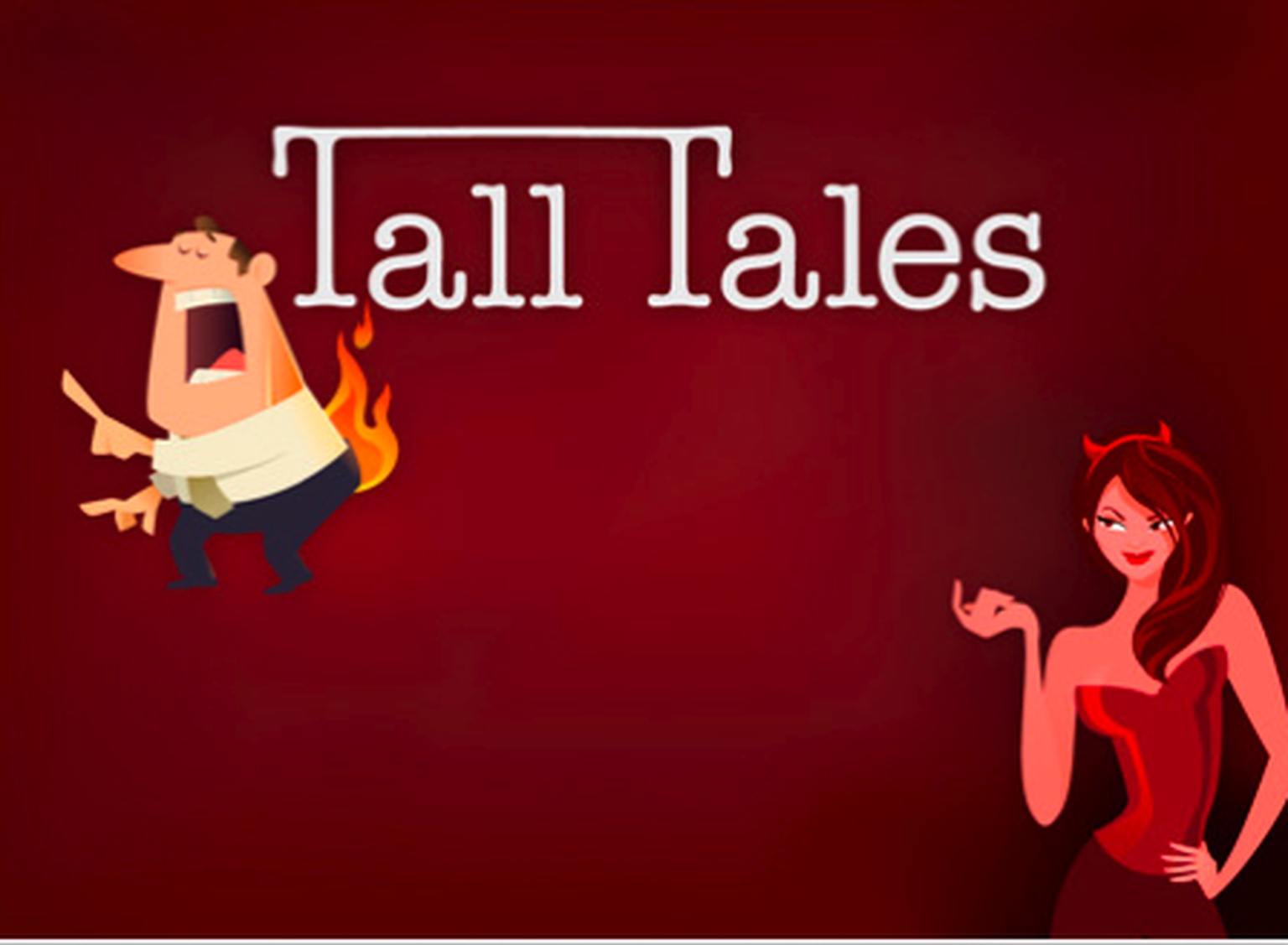 Lie to your pals with Tall Tales' location spoofing