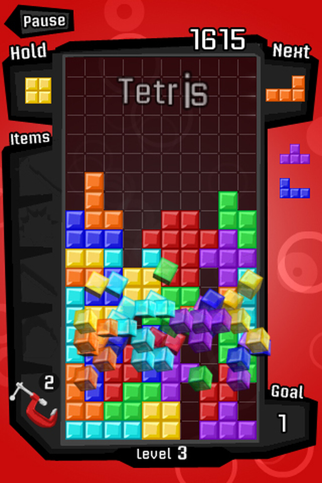 Official Tetris for Android finally arrives in the Market