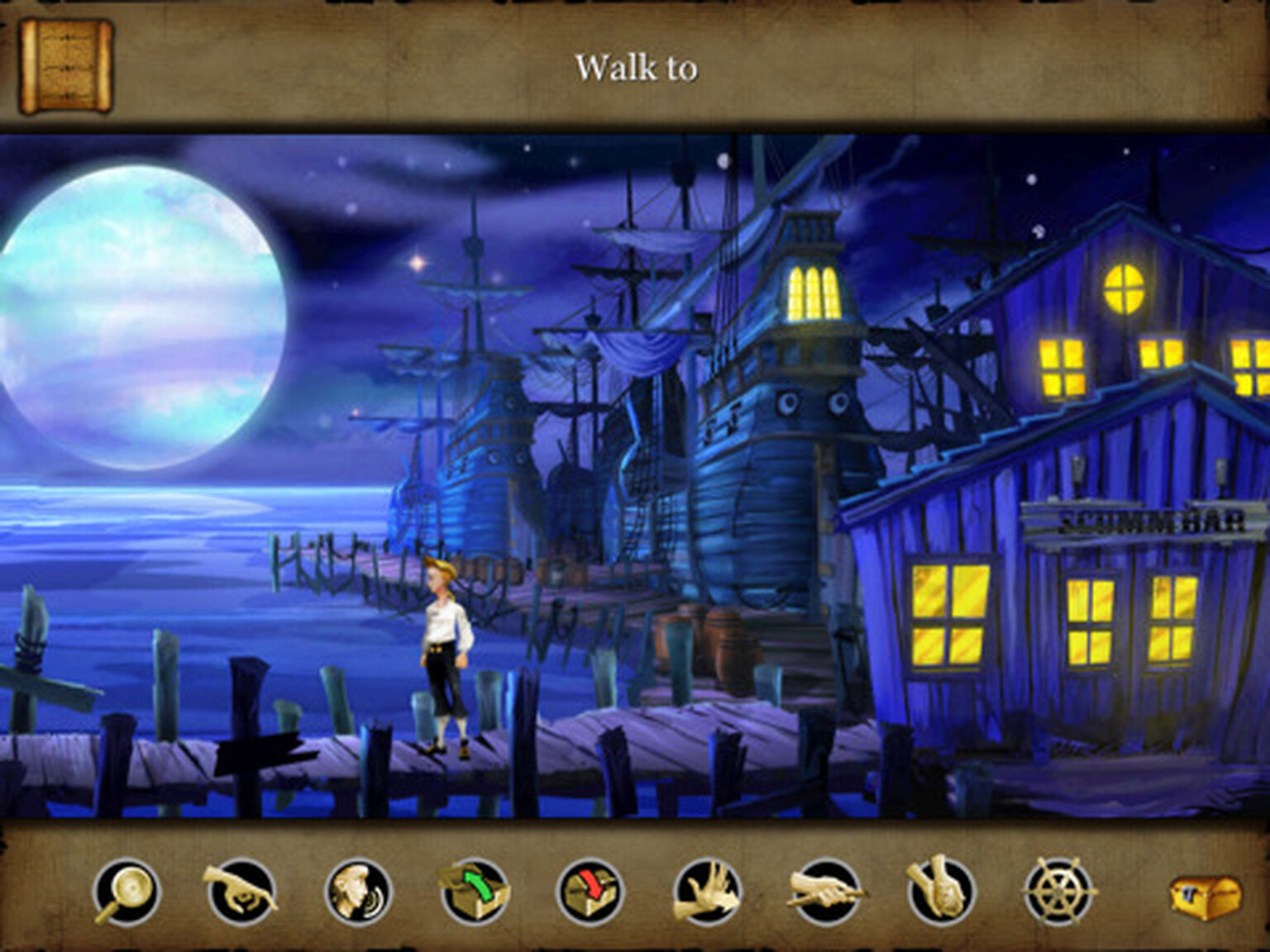The Secret of Monkey Island gets an iPad Special Edition