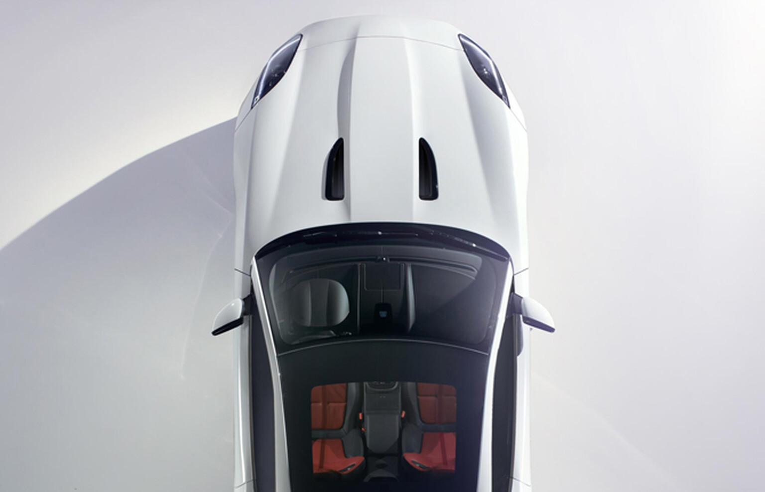Jaguar confirms F-Type Coupé, reveals first picture