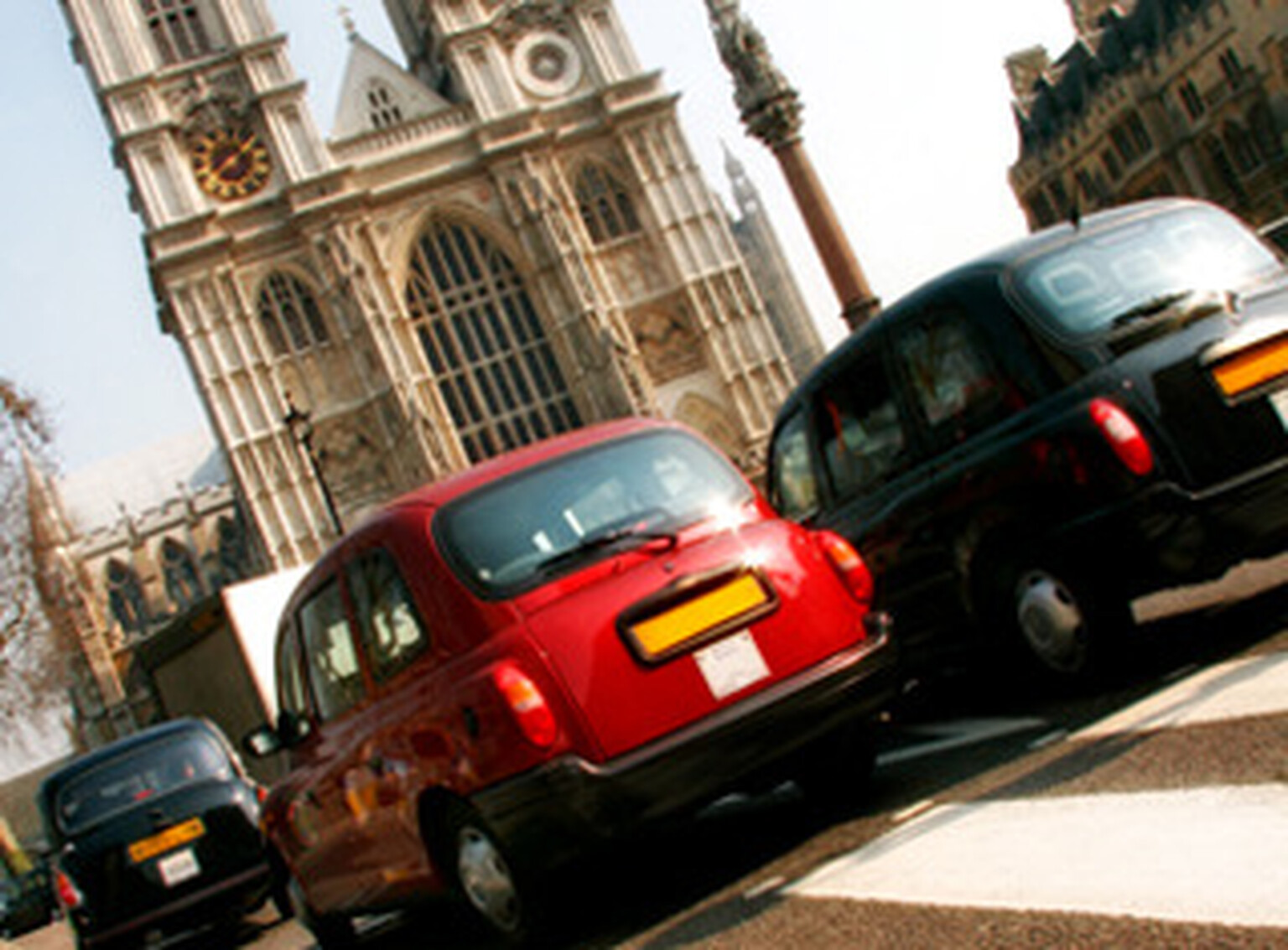 London Taxi Meter app calculates your fare for you