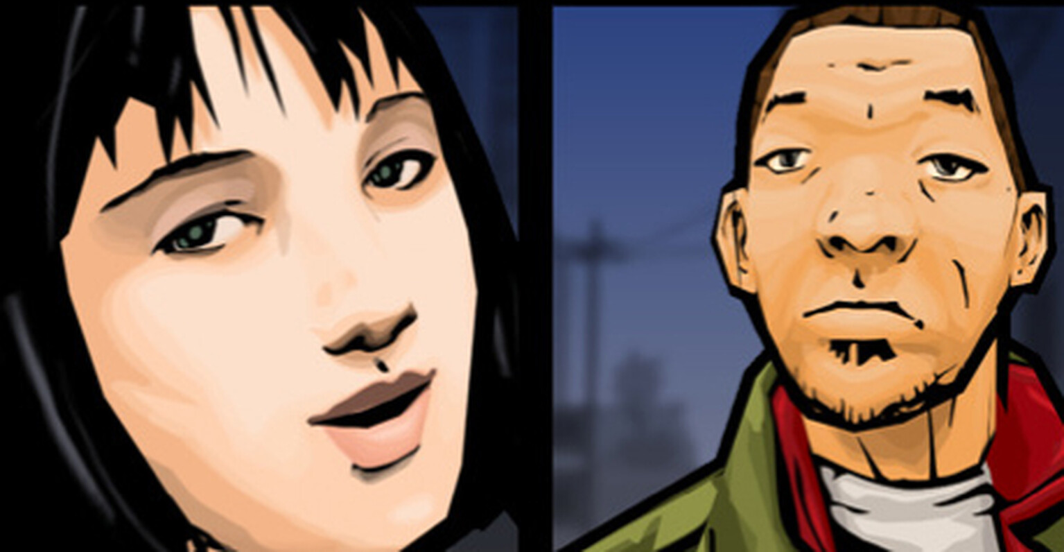 Grand Theft Auto: Chinatown Wars goes HD for iPad