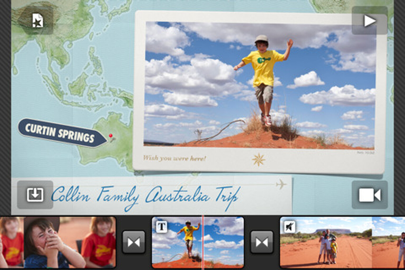 iMovie for iOS gets updated with new features